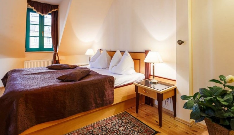 Hotel MALTÉZSKÝ KŘÍŽ*** Karlovy Vary